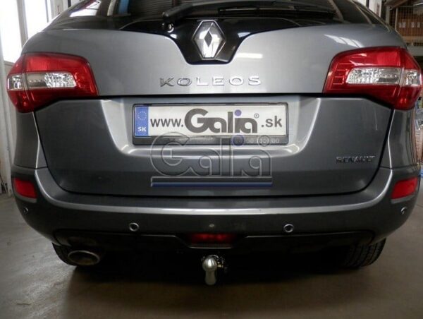 Renault Kaleos (od 2008r.)