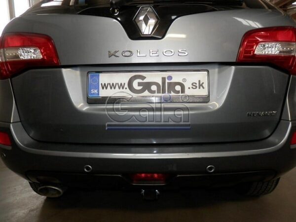 Renault Kaleos (od 2008r.)