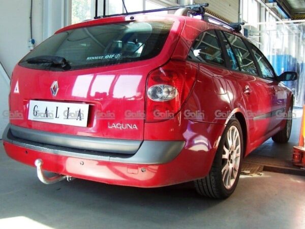 Renault Laguna kombi (od 2001r. do 2007r.)