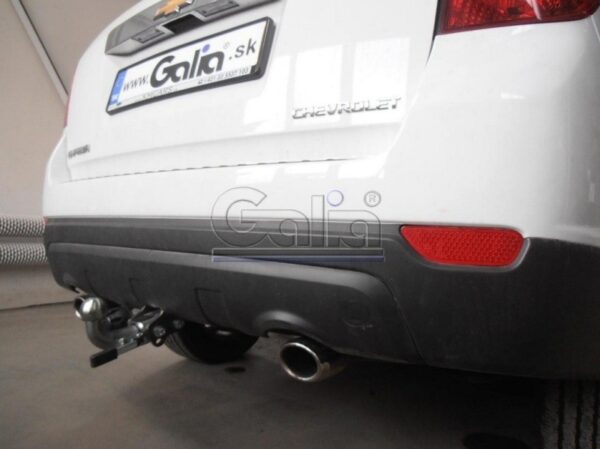 Chevrolet CAPTIVA (od 2006r.)