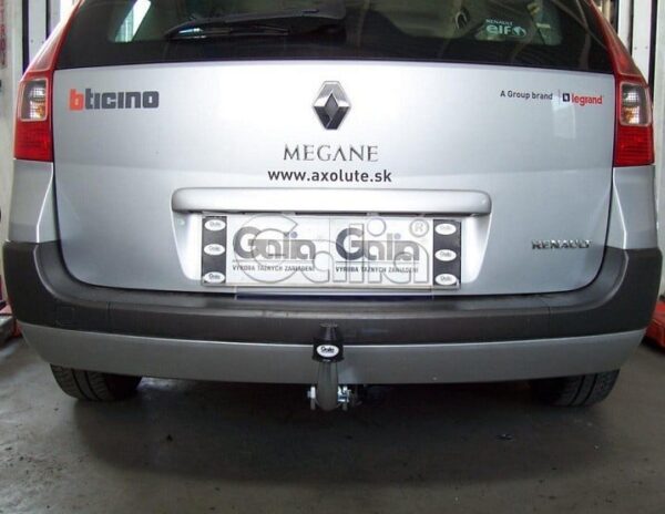 Renault Megane sedan, kombi (od 2003r. do 2008r.)