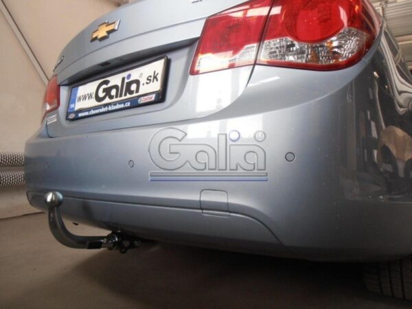 Chevrolet CRUZE 4drz. (od 2009r.)