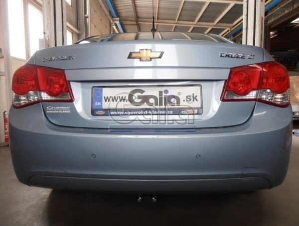 Chevrolet CRUZE 4drz. (od 2009r.)