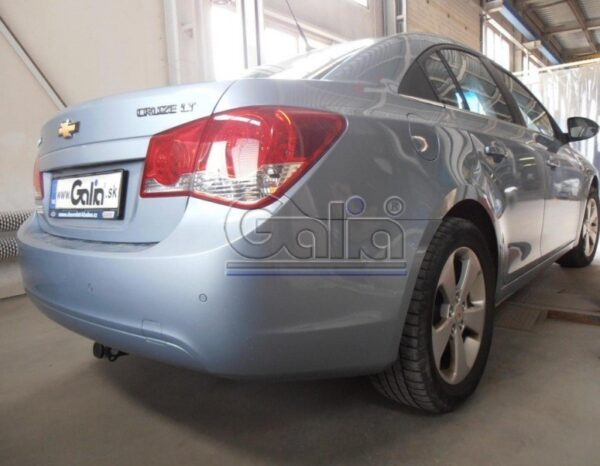 Chevrolet CRUZE 4drz. (od 2009r.)