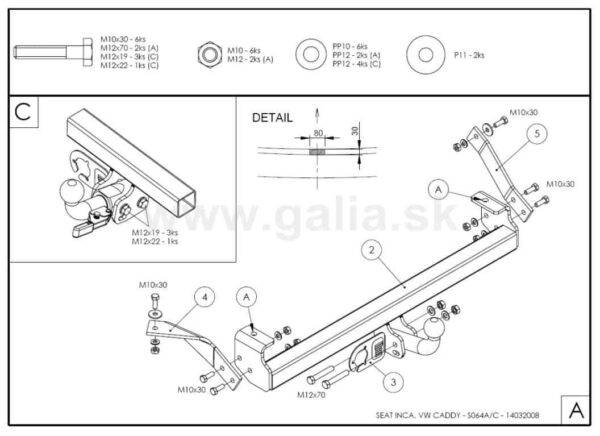 Seat Inca (od 1995r. do 2004r.)