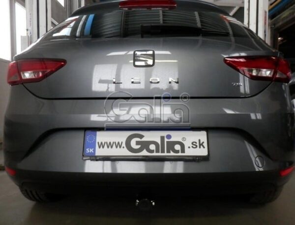 Seat Leon (od 2013r.)