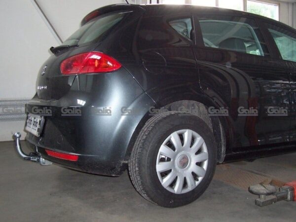 Seat Leon (od 2004r. do 2013r.)