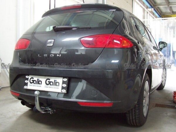 Seat Leon (od 2004r. do 2013r.)