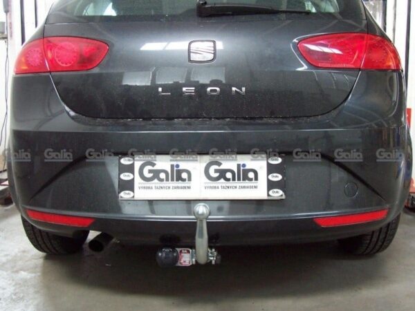 Seat Leon (od 2004r. do 2013r.)