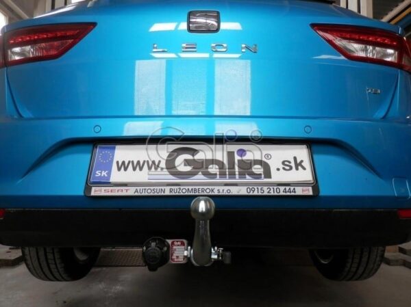 Seat Leon ST kombi (od 2013r.)