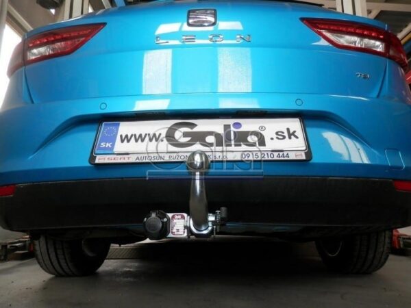 Seat Leon ST kombi (od 2013r.)