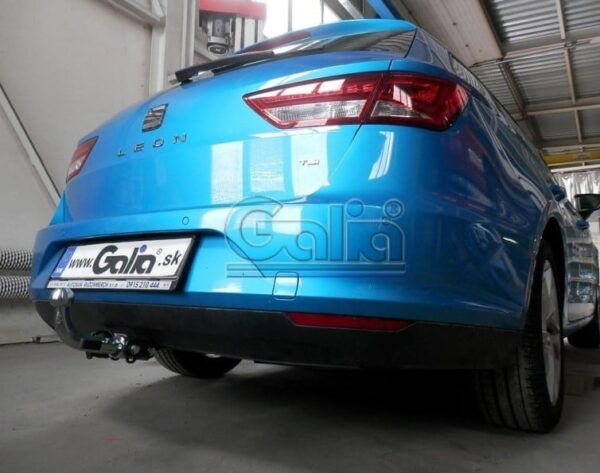 Seat Leon ST kombi (od 2013r.)