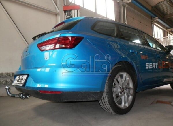 Seat Leon ST kombi (od 2013r.)