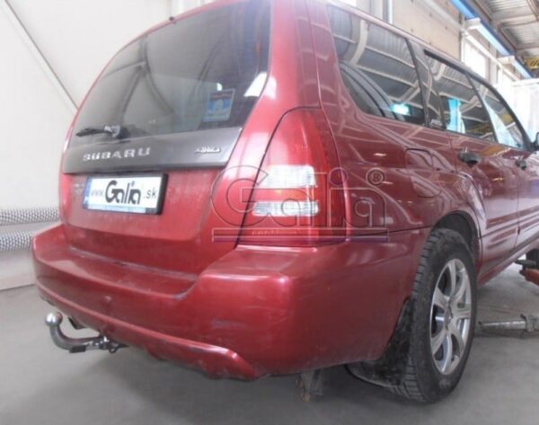 Subaru Forester (od 1997r. do 2008r.)