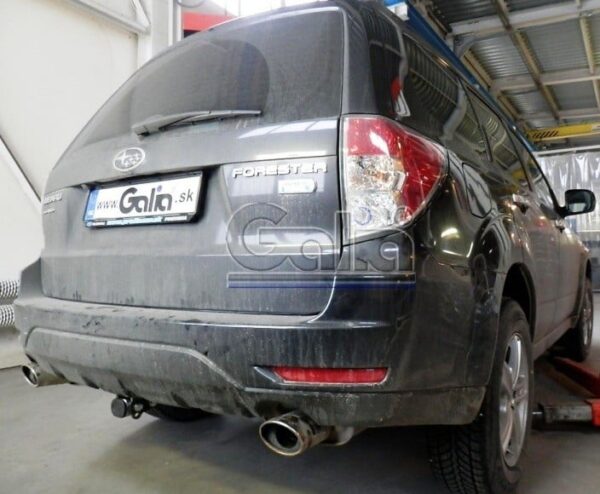 Subaru Forester (od 2008r. do 2013r.)