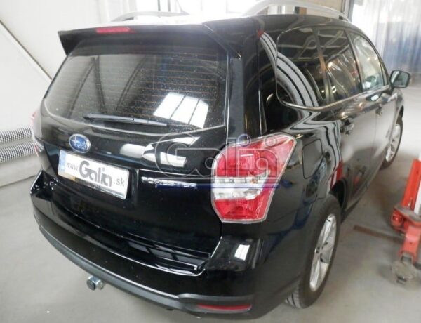 Subaru Forester (od 2013r.)