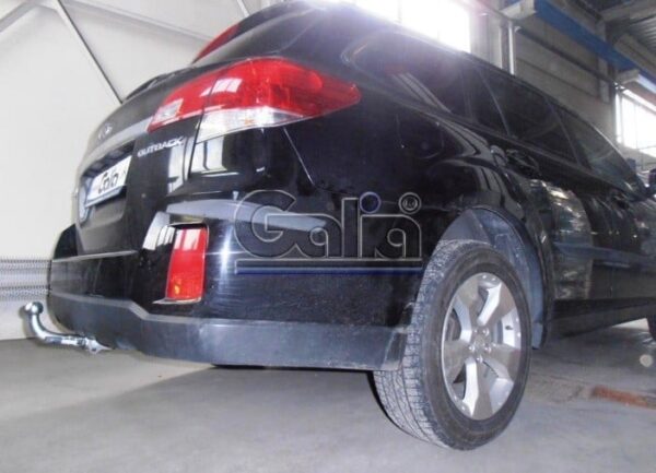 Subaru Legacy Outback (od 2009r.)