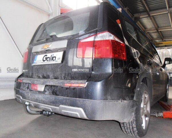 Chevrolet ORLANDO (od 2011r.)