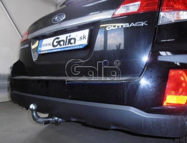 Subaru Legacy Outback (od 2009r.)