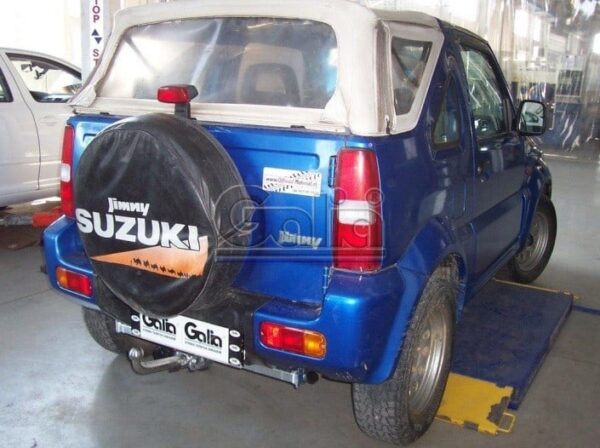 Suzuki Jimny (od 1998r.)