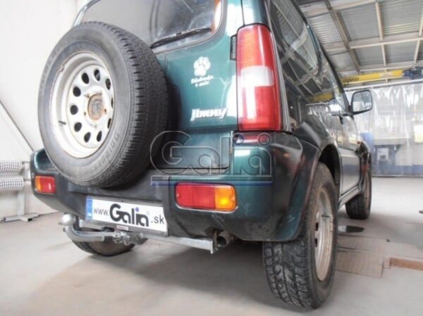 Suzuki Jimny (od 1998r.)