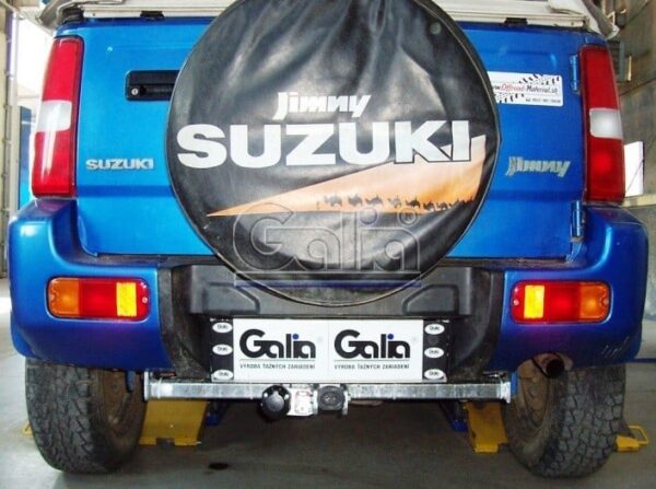 Suzuki Jimny (od 1998r.)