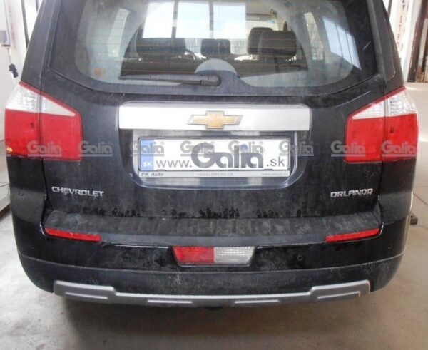 Chevrolet ORLANDO (od 2011r.)