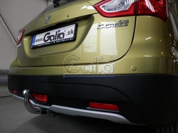 Suzuki SX4 S-Cross (od 2013r.)