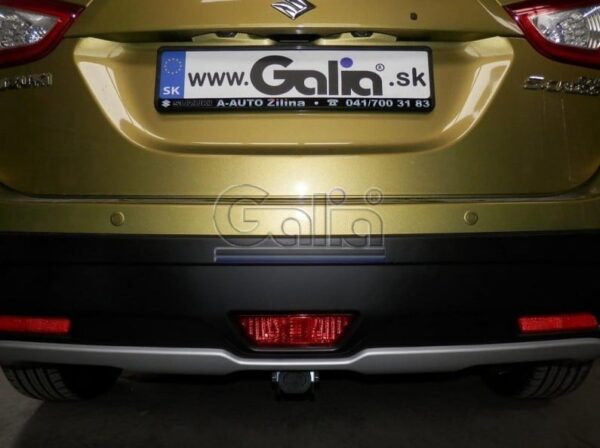 Suzuki SX4 S-Cross (od 2013r.)