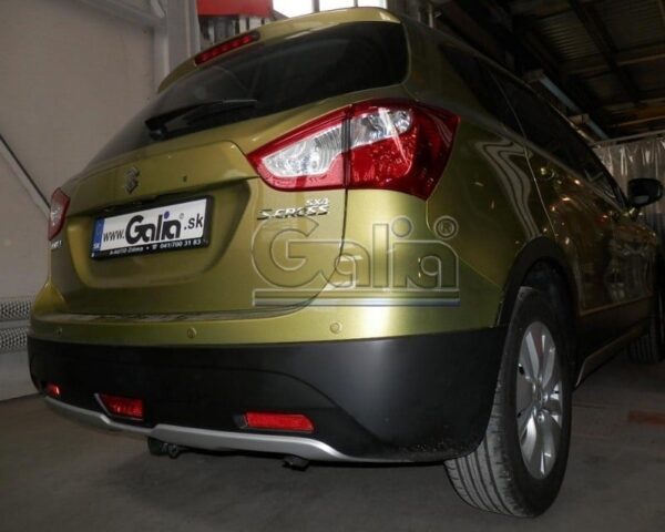 Suzuki SX4 S-Cross (od 2013r.)