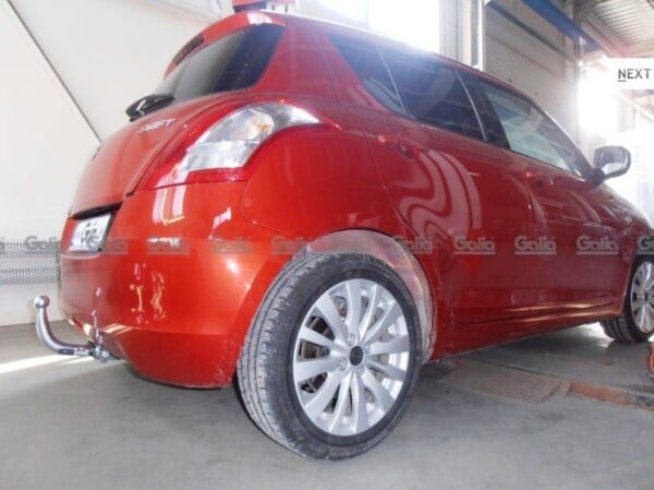 Suzuki Swift 2WD i 4WD (od 2010r.)