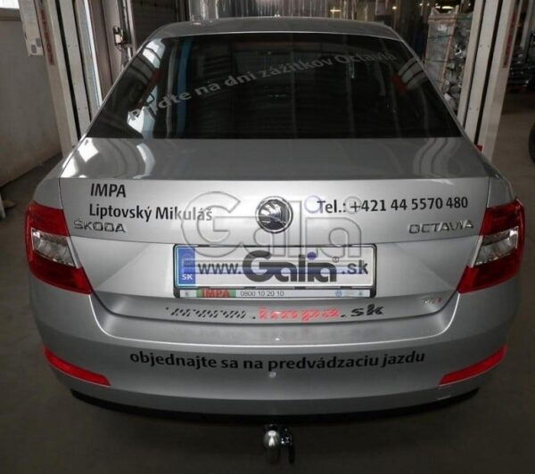 Skoda Octavia III sedan i kombi (od 2013r.)