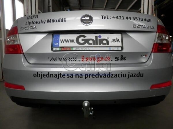 Skoda Octavia III sedan i kombi (od 2013r.)