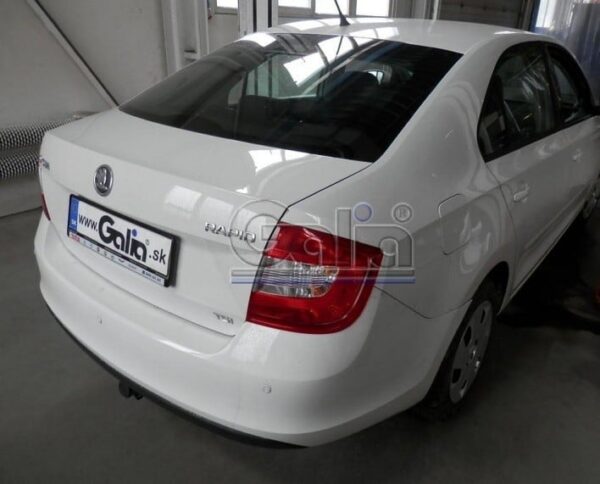 Skoda Rapid htb. i kombi (od 2012r.)