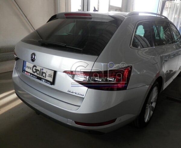 Skoda Superb III sedan, kombi (od 2015r.)