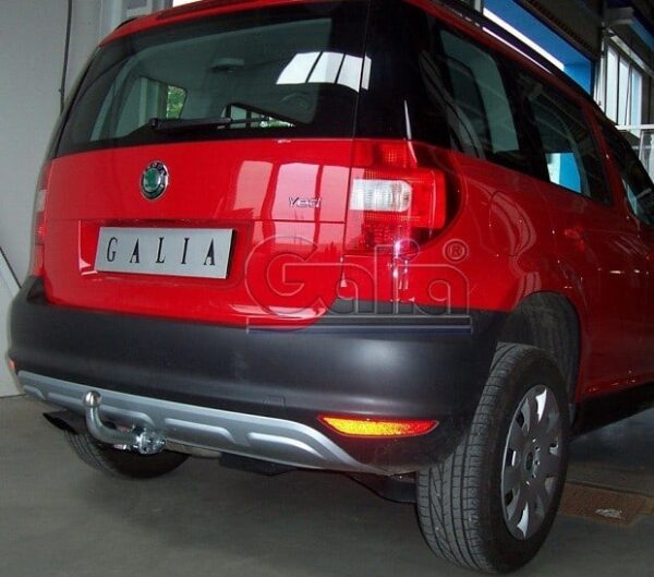 Skoda Yeti (od 2009r.)