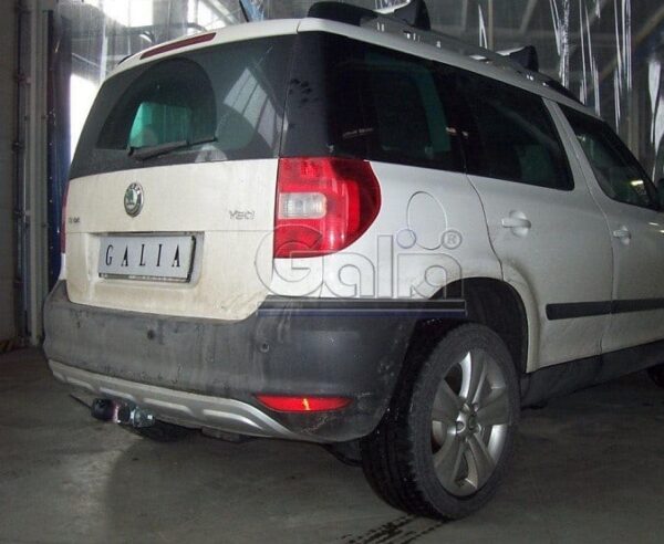 Skoda Yeti (od 2009r.)