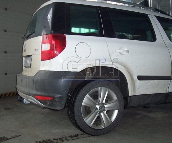 Skoda Yeti (od 2009r.)