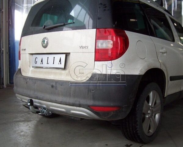 Skoda Yeti (od 2009r.)