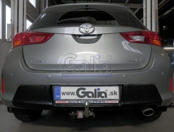 Toyota Auris htb. (od 2007r.)