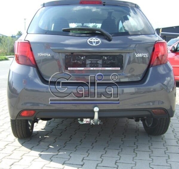 Toyota Yaris (od 2014r.)