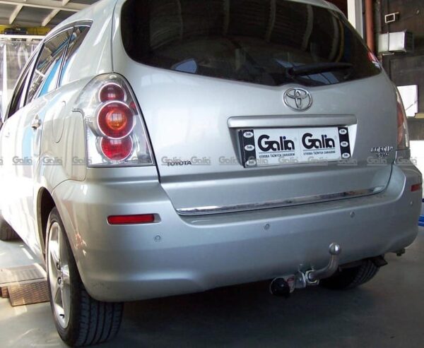 Toyota Corolla Verso (od 2004r. do 2009r.)