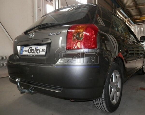 Toyota Corolla htb. (od 2002r. do 2007r.)