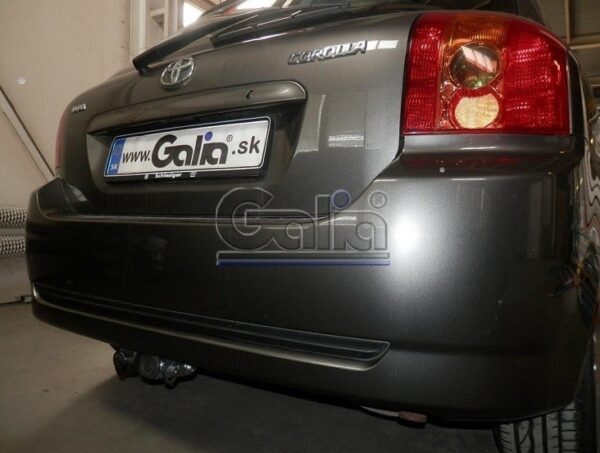 Toyota Corolla htb. (od 2002r. do 2007r.)