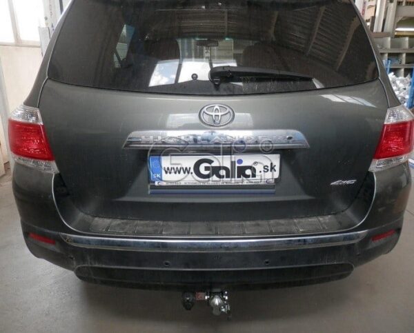 Toyota Highlander (od 2010r.)