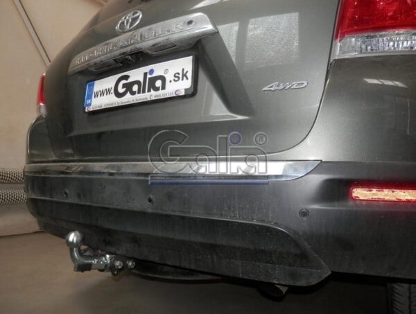 Toyota Highlander (od 2010r.)