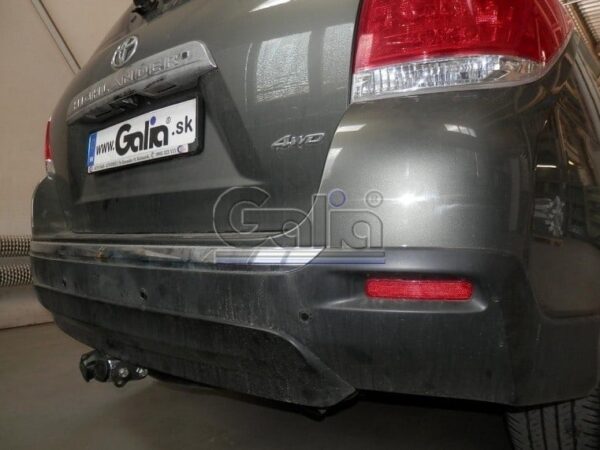 Toyota Highlander (od 2010r.)