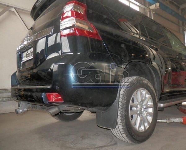 Toyota Land Cruiser (od 2009r.)