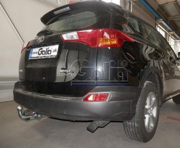 Toyota RAV 4 (od 2013r.)