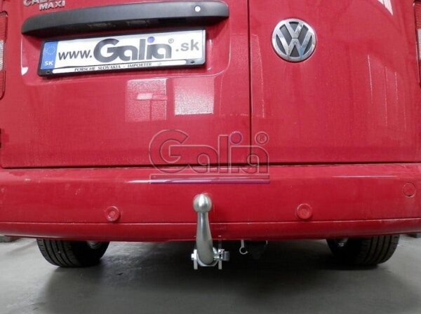 VW Caddy (od 2004r.)